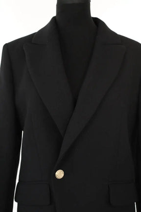 Blazer Maje  Noir