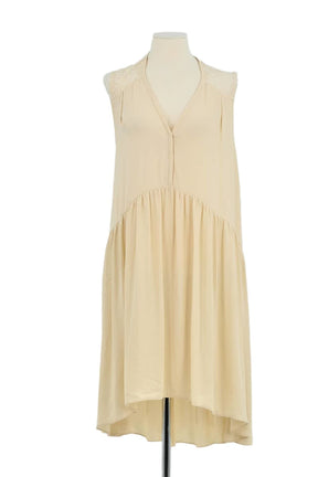 Mi-longueur Sandro  Beige