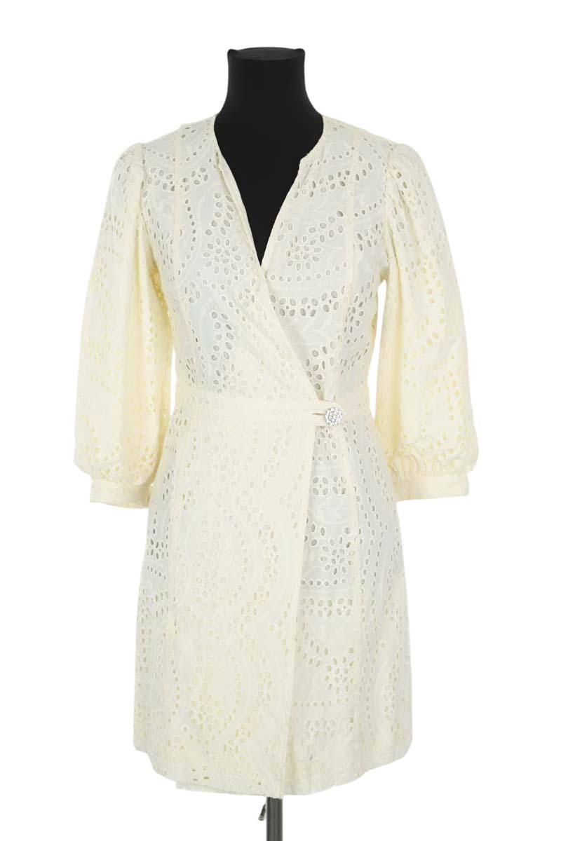 Mini Tara Jarmon  Blanc