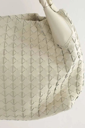 Cabas Serapian  Blanc