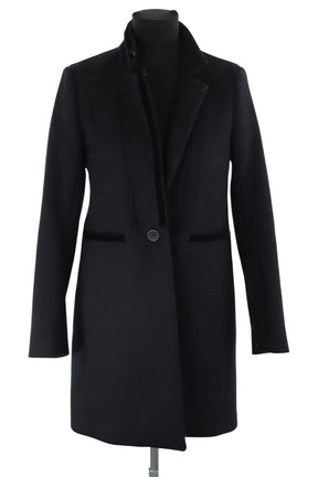 Manteau Maje  Noir
