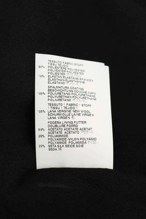 Robe Maison Martin Margiela  Noir