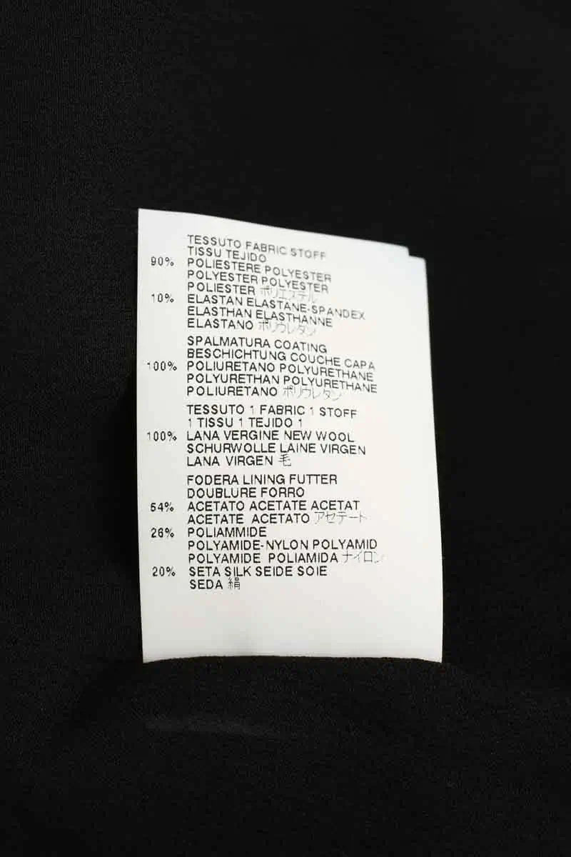 Robe Maison Martin Margiela  Noir