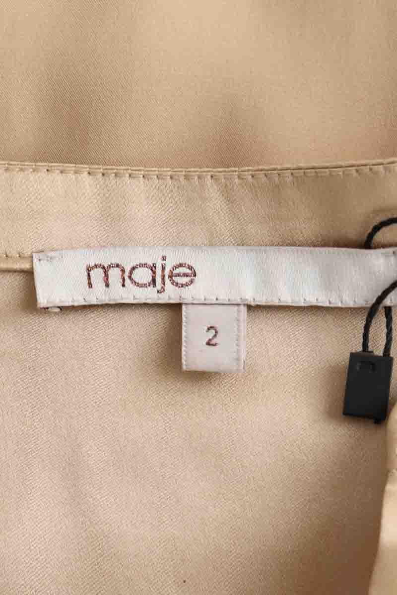 Blouses Maje  Camel