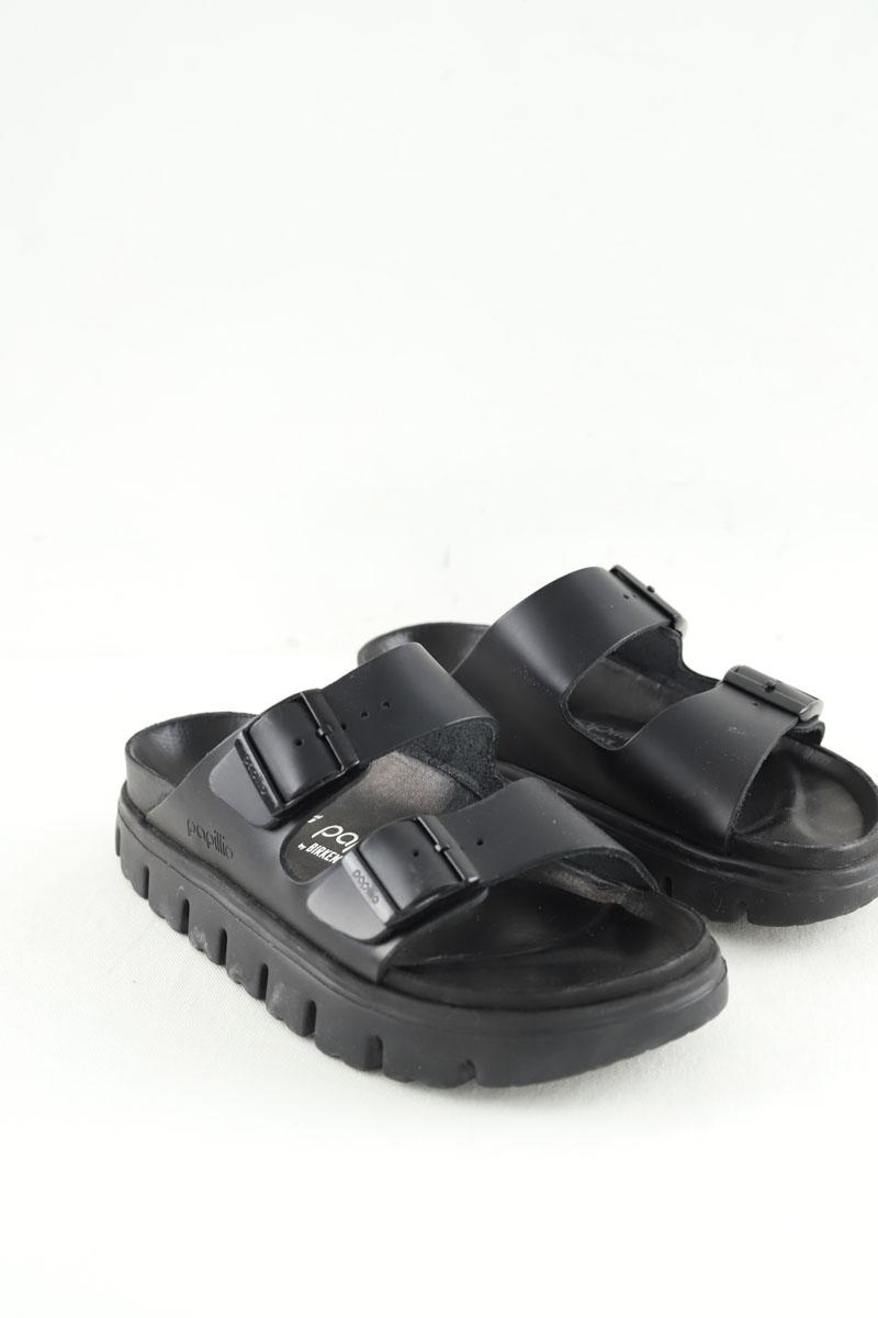 Sandales Birkenstock  Noir