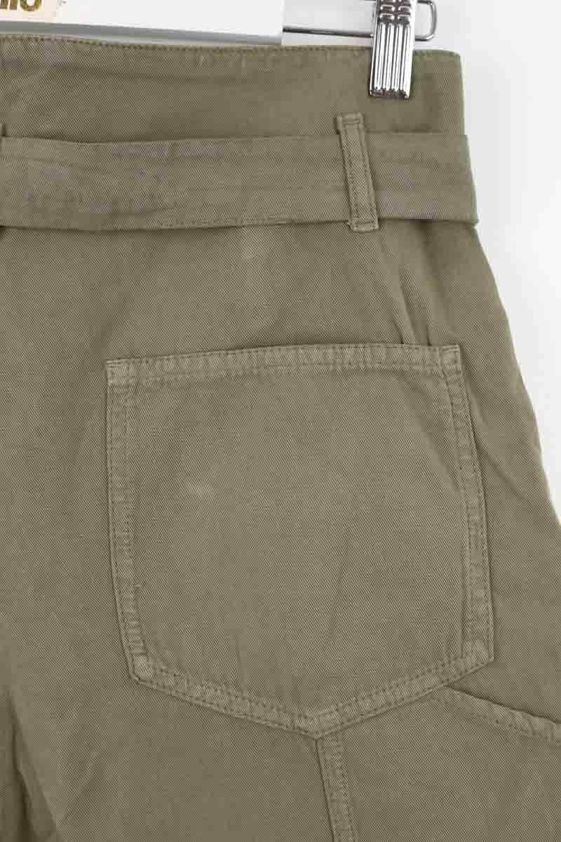 Short Bash  Kaki