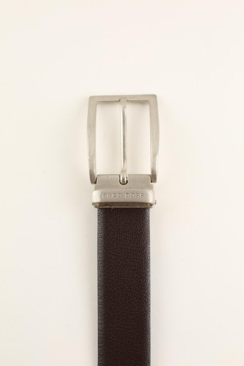Ceinture Hugo Boss  Marron