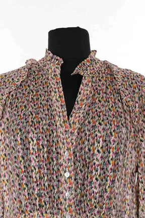 Robe Ba&Sh Multicolore en Viscose