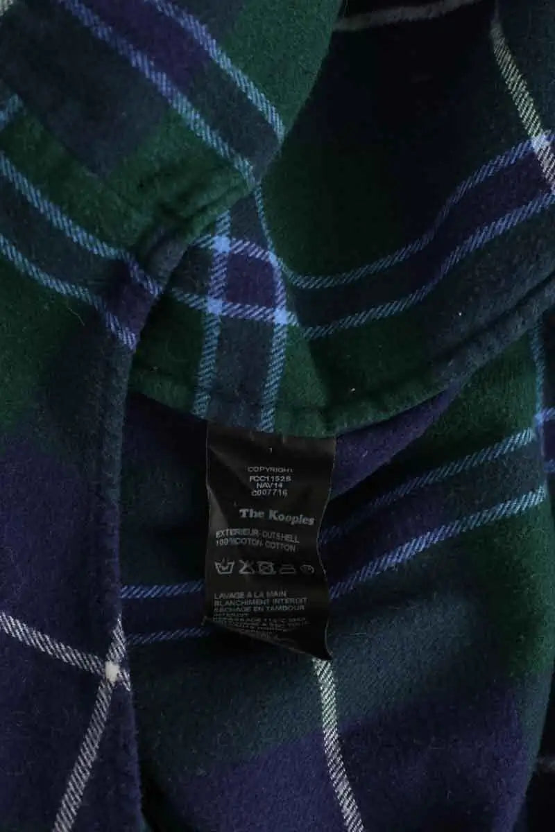 Chemise The Kooples  Bleu