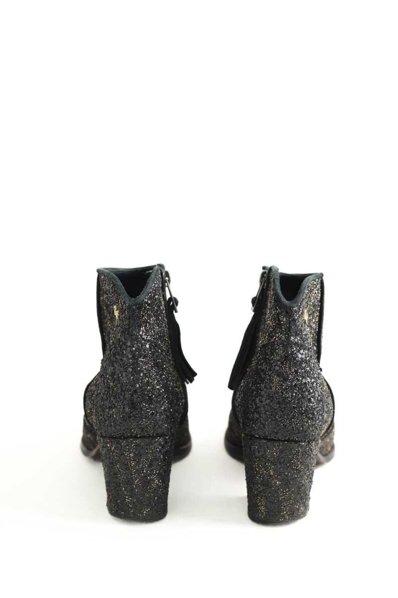 Boots Free Lance  Noir