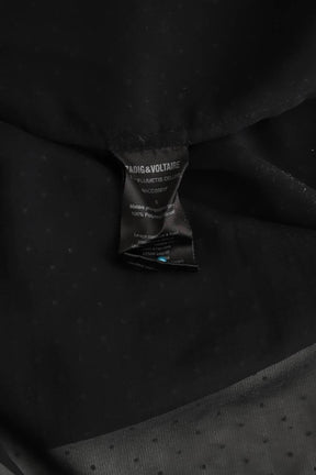 Tops sans manche Zadig & Voltaire  Noir