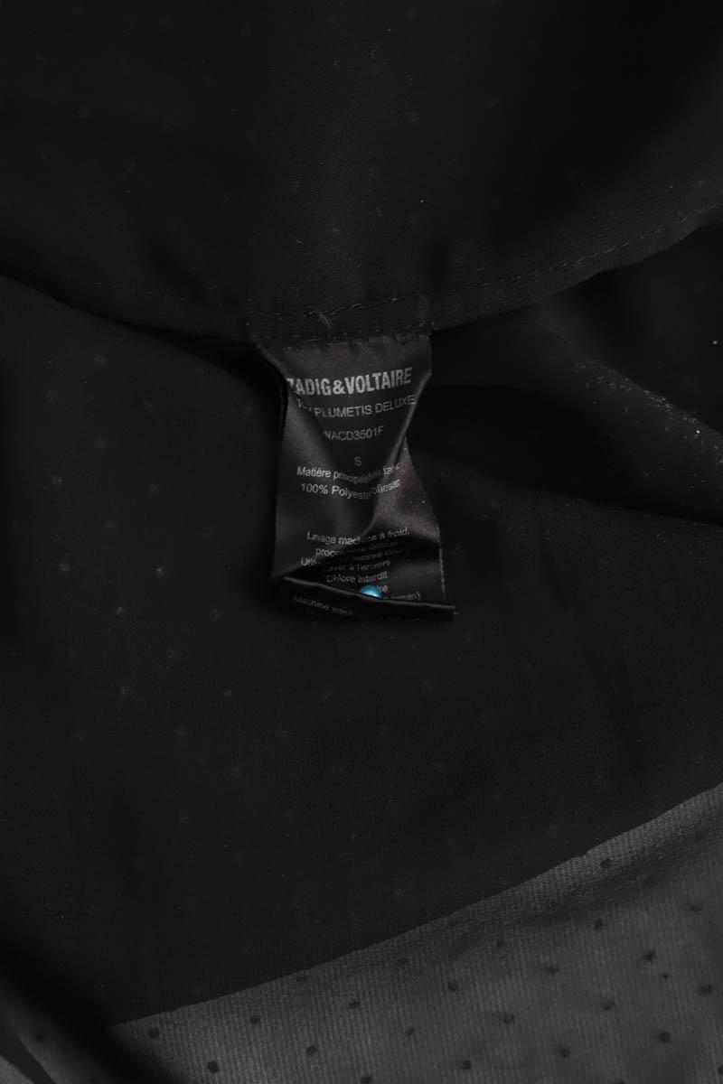 Tops sans manche Zadig & Voltaire  Noir