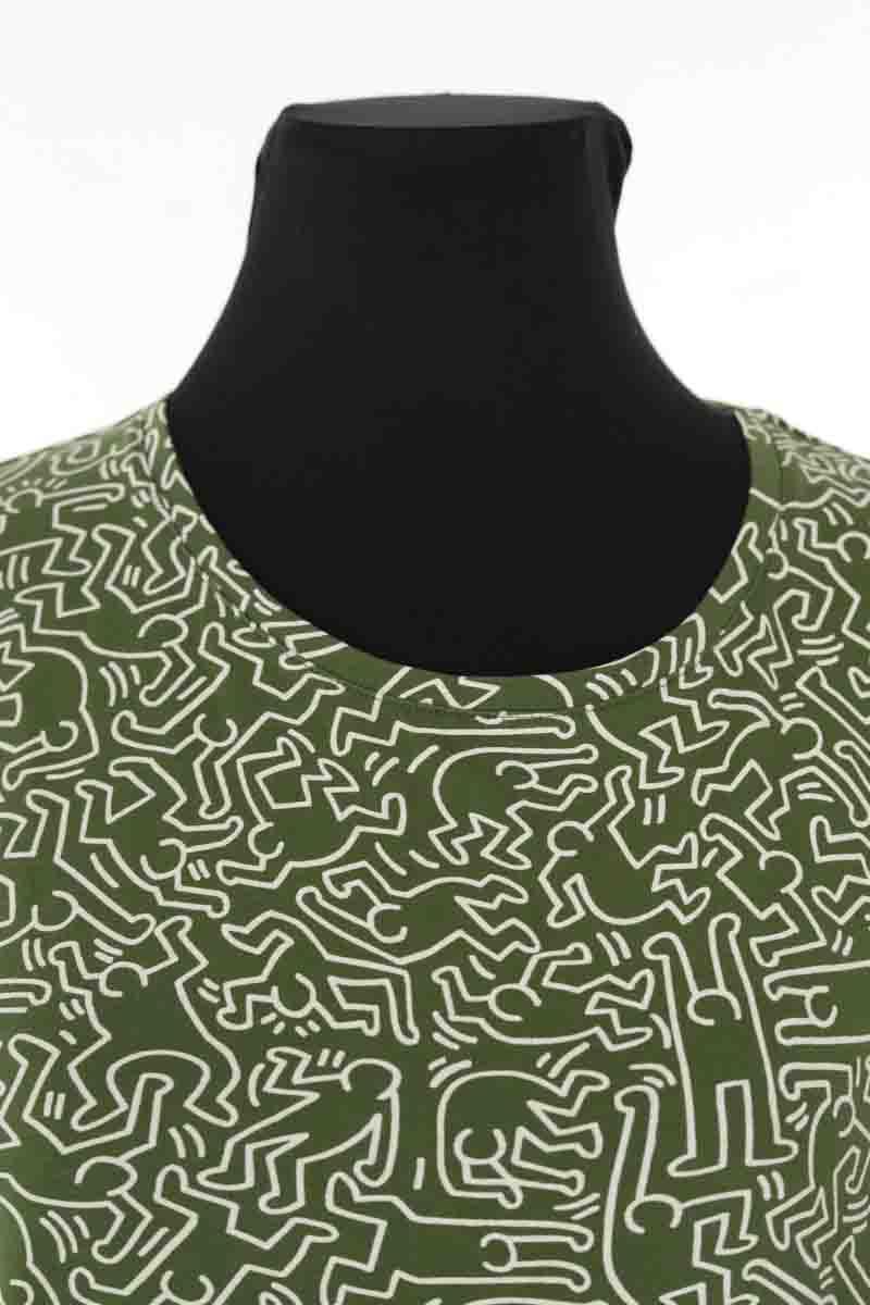 T-shirts Lacoste  Kaki