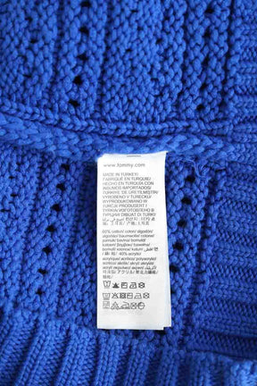 Pulls Tommy Hilfiger  Bleu