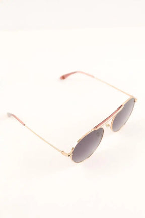 Lunettes de soleil Paul & Joe  Doré