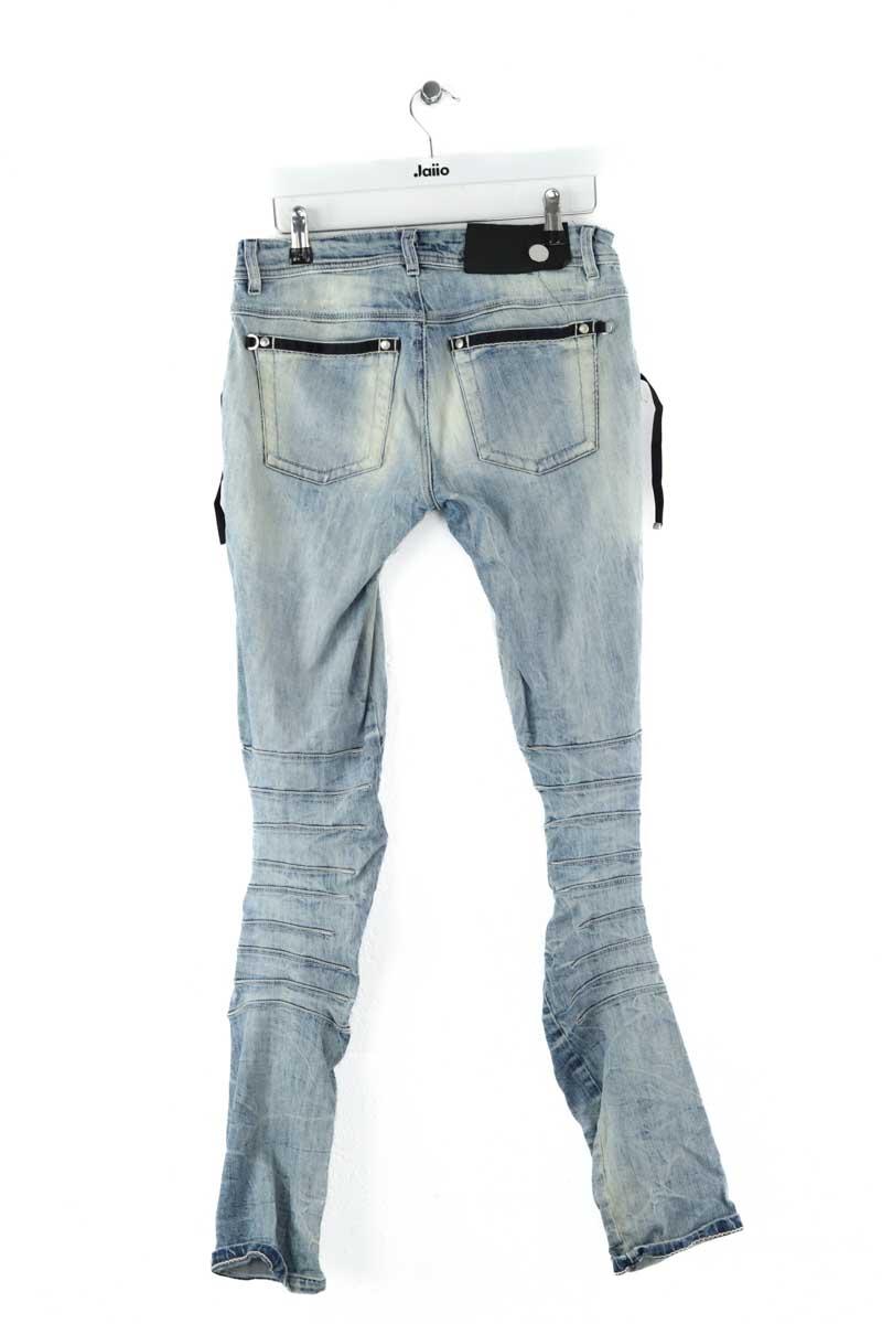 Jean HIGH  Bleu