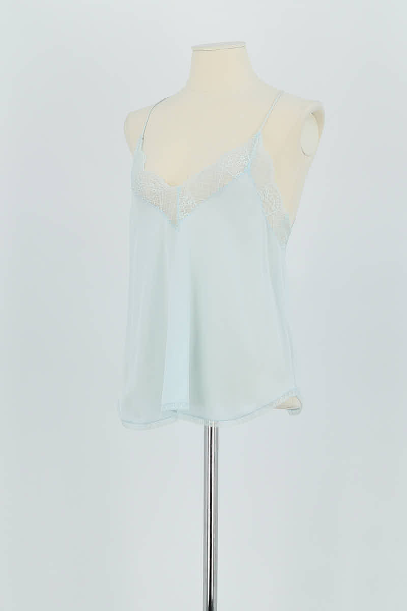 Tops sans manche Zadig & Voltaire  Bleu
