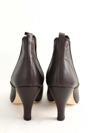 Boots Repetto  Marron