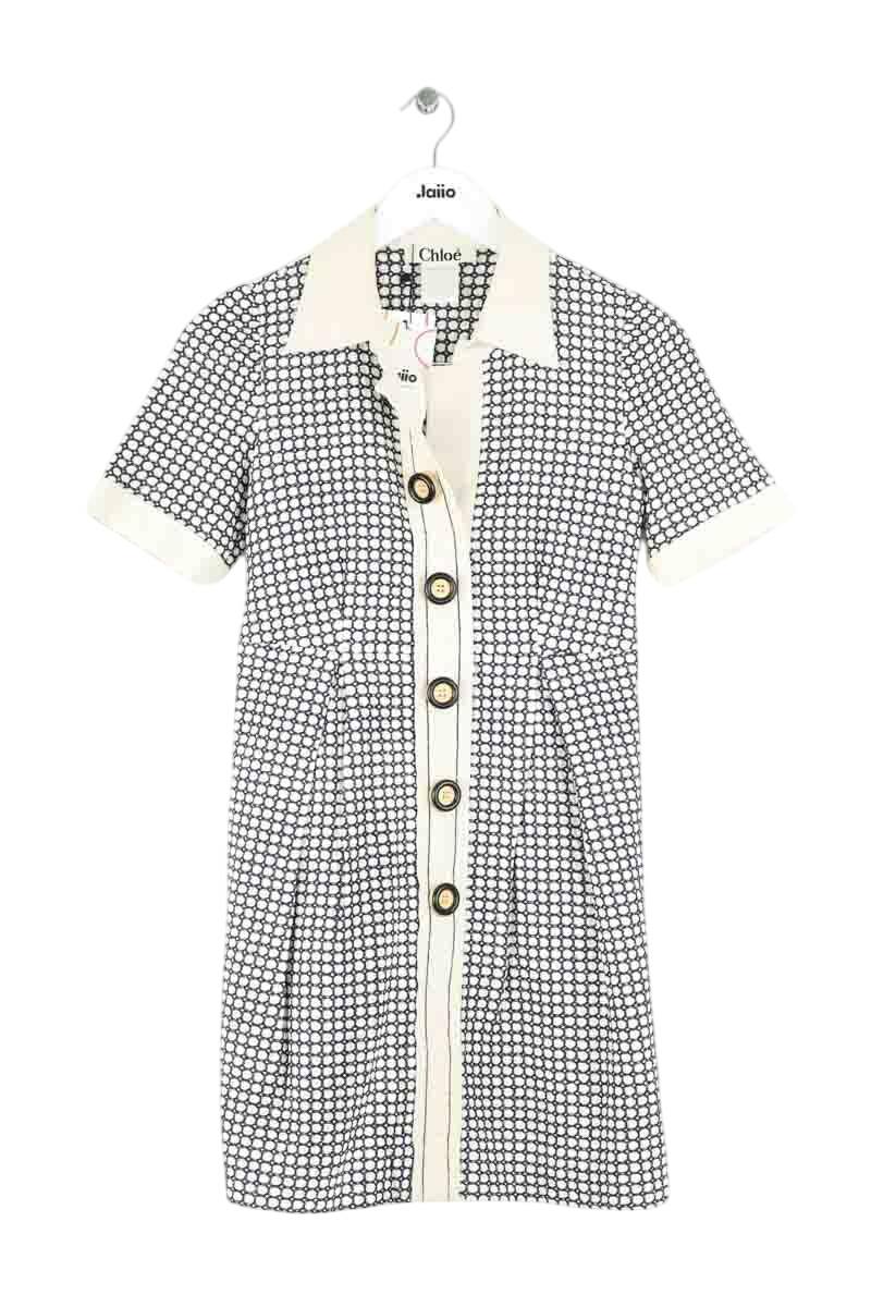 Mini Chloé  Blanc
