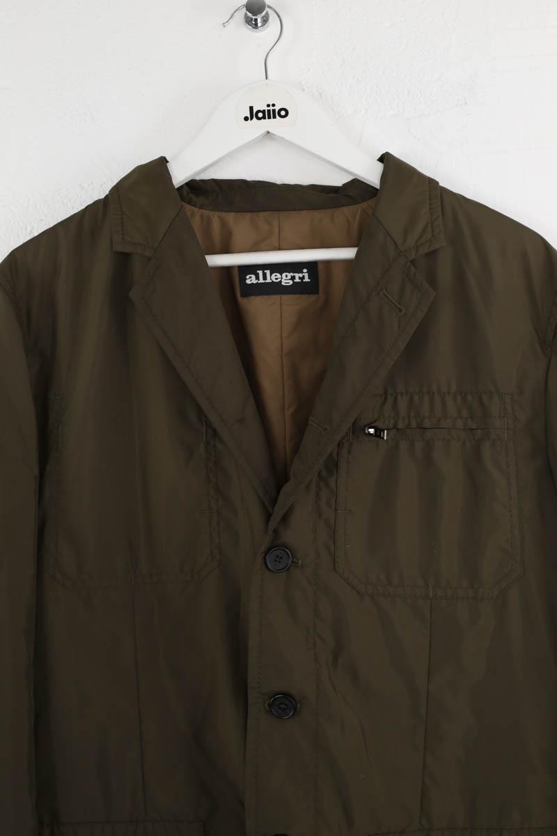 Vestes Allegri  Kaki