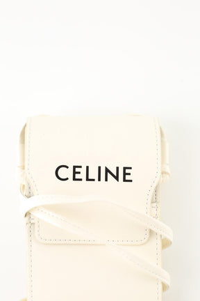Sacs à bandoulière Celine  Blanc