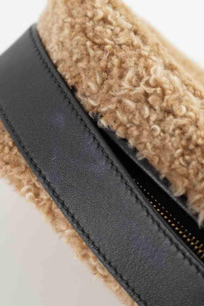 Sac banane The Row  Marron
