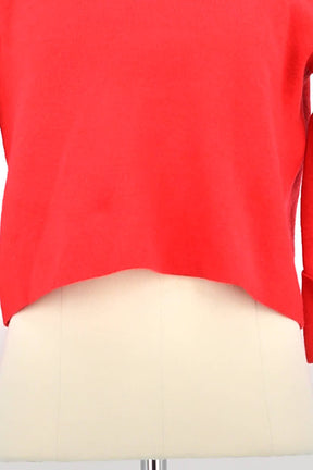 Pulls Maje  Rouge