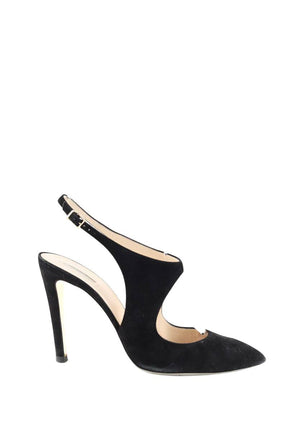 Talons Armani  Noir