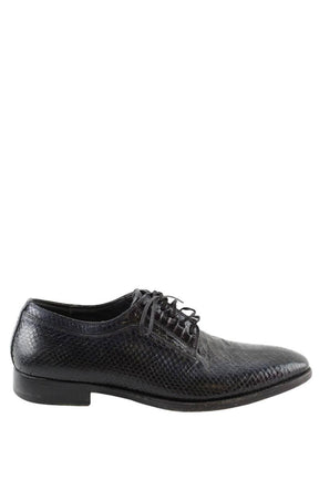 Chaussures à lacets Dior  Noir