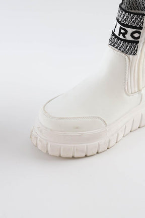 Boots Rodier  Blanc