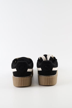 Baskets Puma  Noir
