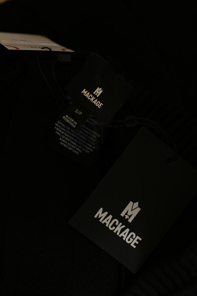 Bermudas Mackage  Noir