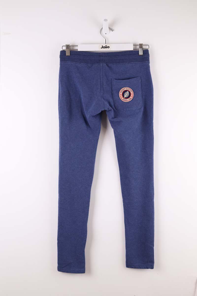 Sport Sweet Pants  Bleu