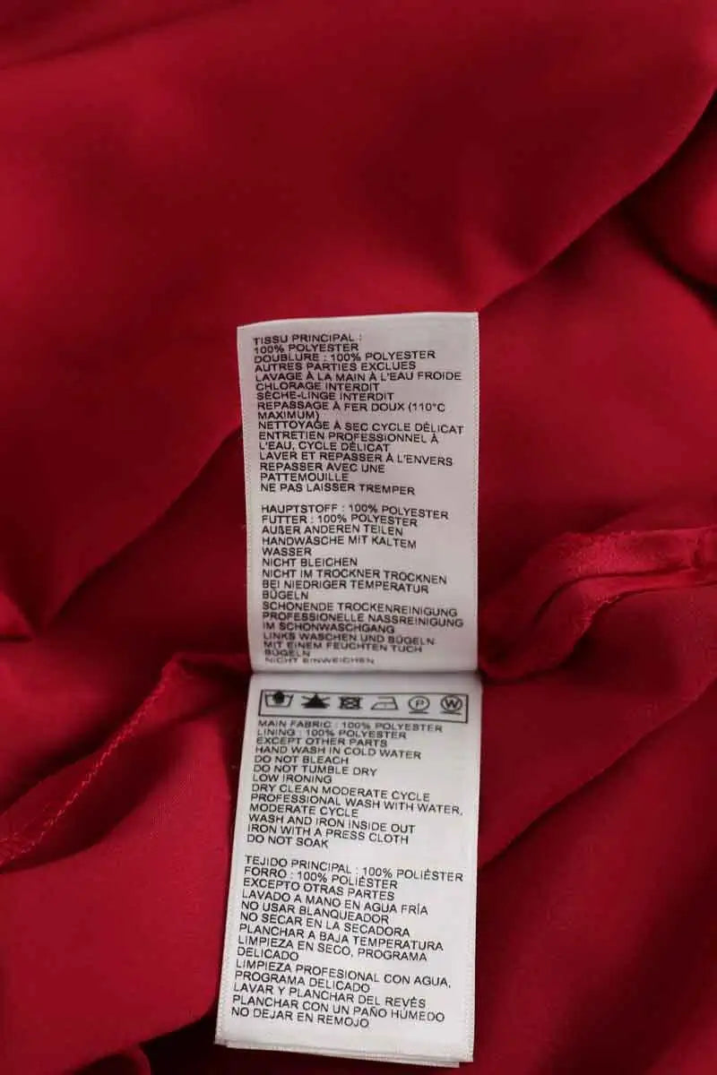 Robe Bash  Rose