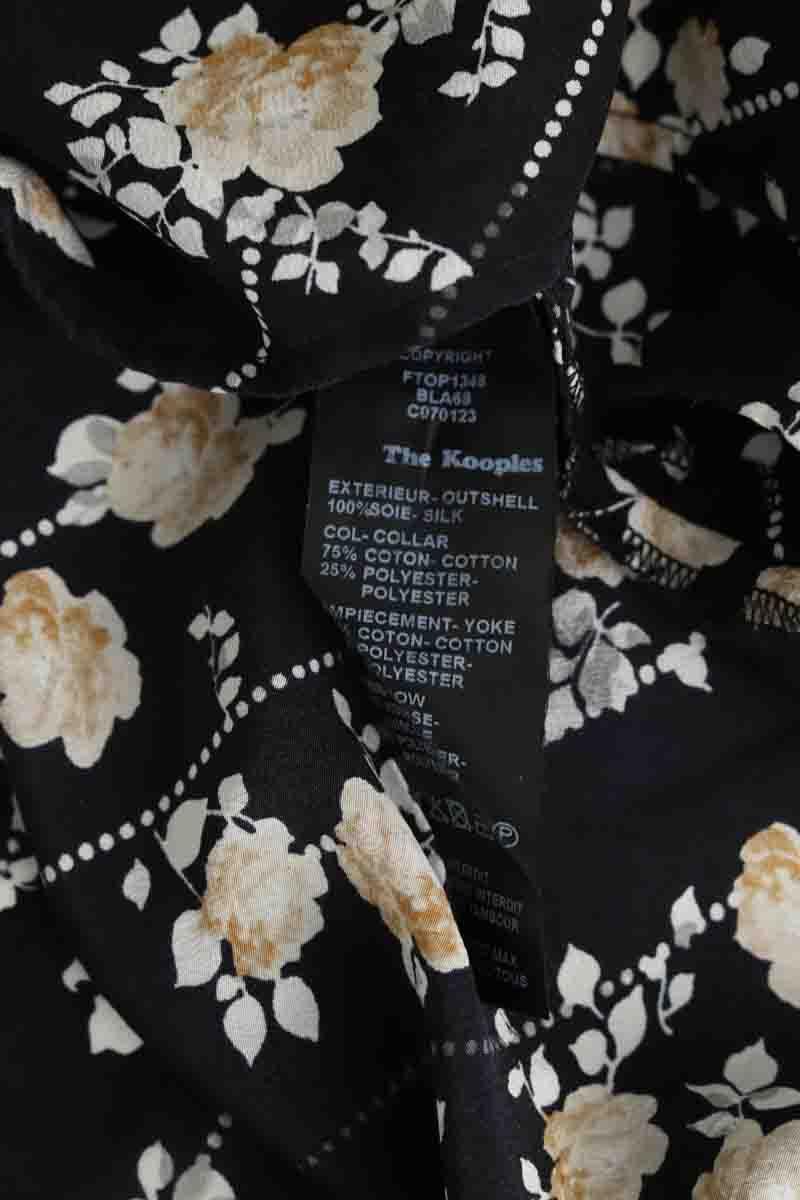 Blouses The Kooples  Noir