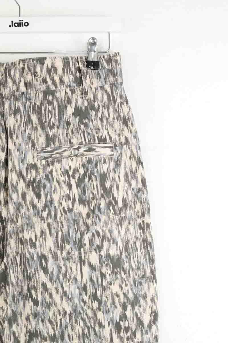 Droit Isabel Marant Étoile  Multicolore