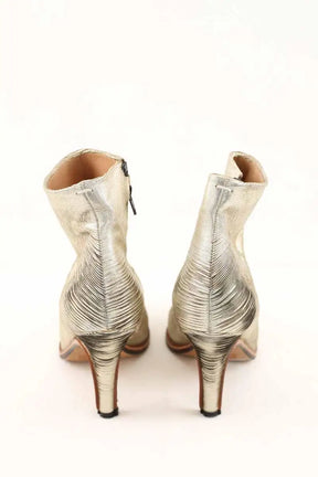 Boots Maison Martin Margiela  Argent