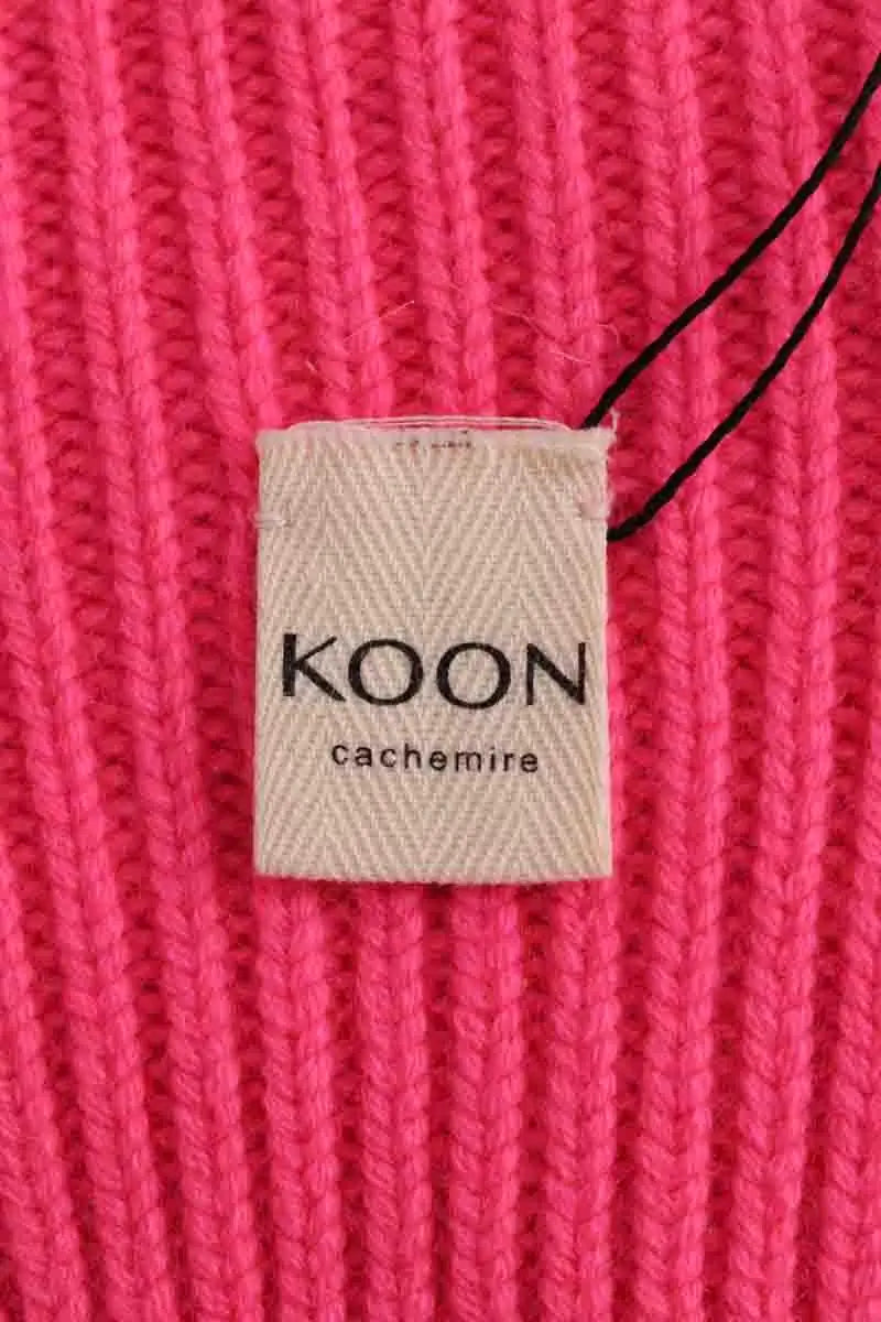 Col Koon Rose en Cachemire
