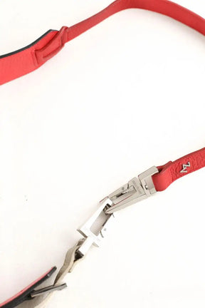 Ceinture Zadig & Voltaire  Rouge