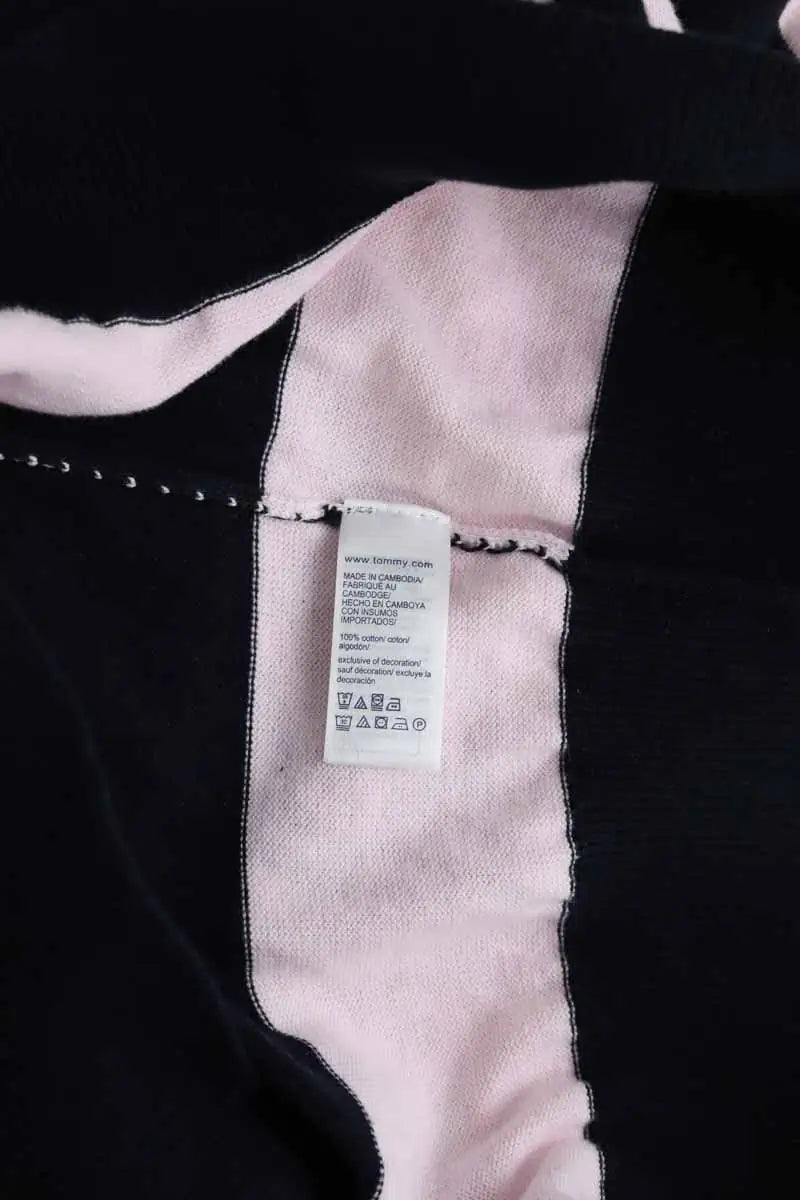 Pull Tommy Hilfiger  Marine