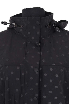 Gilet Damson Madder Noir en Synthétique