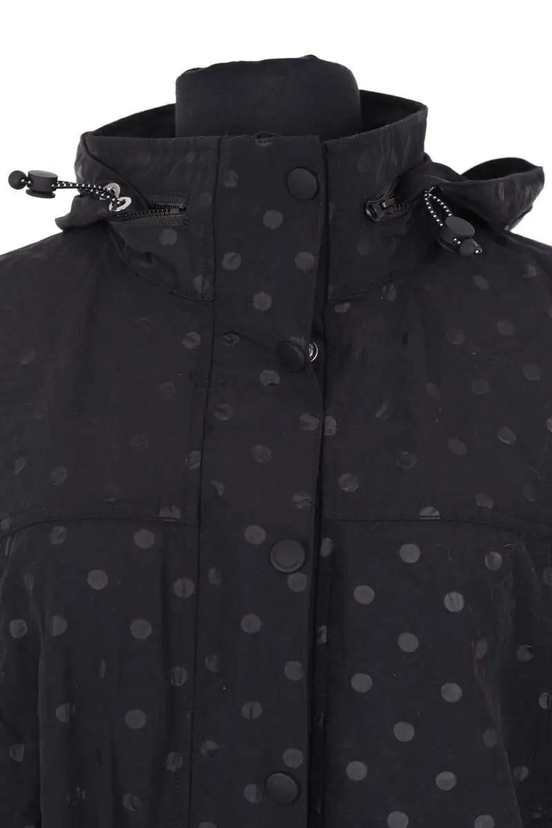 Gilet Damson Madder Noir en Synthétique