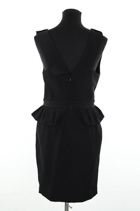 Maxi Maje  Noir