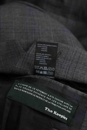 Veste The Kooples  Anthracite