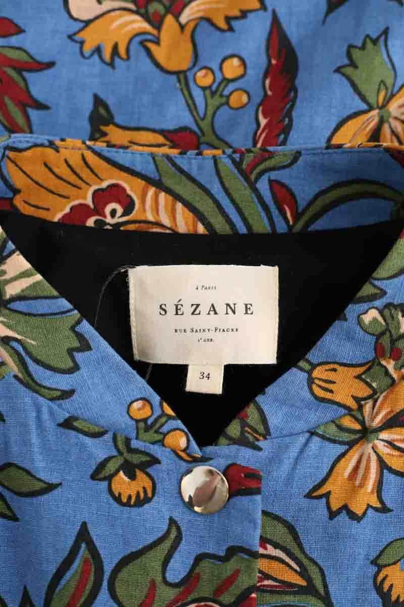 Veste Sézane  Bleu