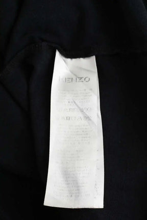T-shirt Kenzo Noir en Coton