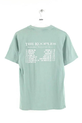 T-shirt The Kooples  Vert
