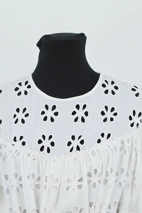 Maxi LK Bennett  Blanc