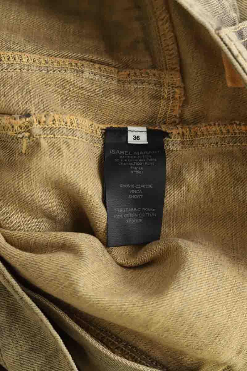 Mini Isabel Marant Étoile  Beige
