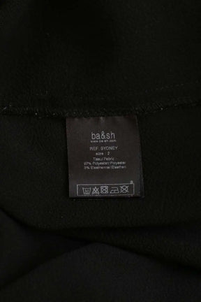 Top Bash  Noir